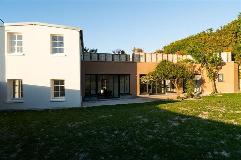 Brise Du Large - Maison D'Ault Exterior foto
