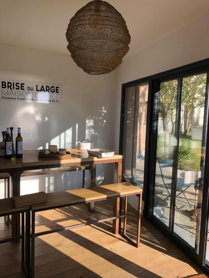 Brise Du Large - Maison D'Ault Exterior foto