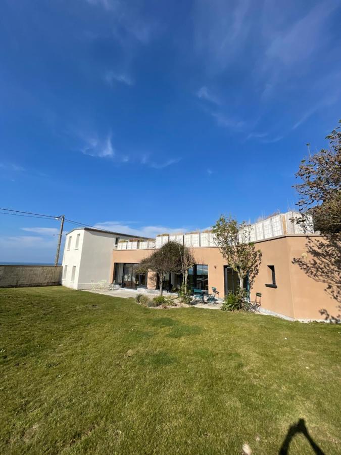 Brise Du Large - Maison D'Ault Exterior foto