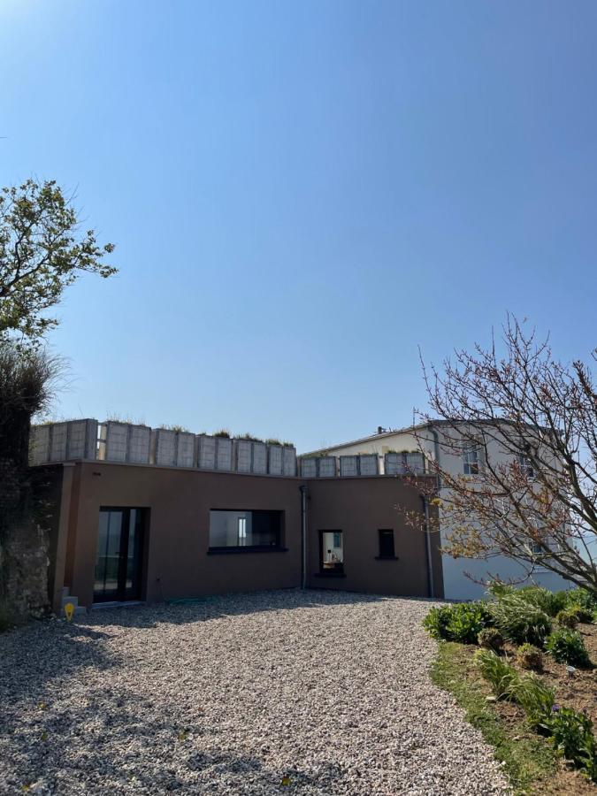 Brise Du Large - Maison D'Ault Exterior foto