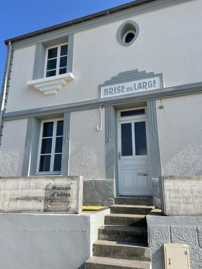 Brise Du Large - Maison D'Ault Exterior foto