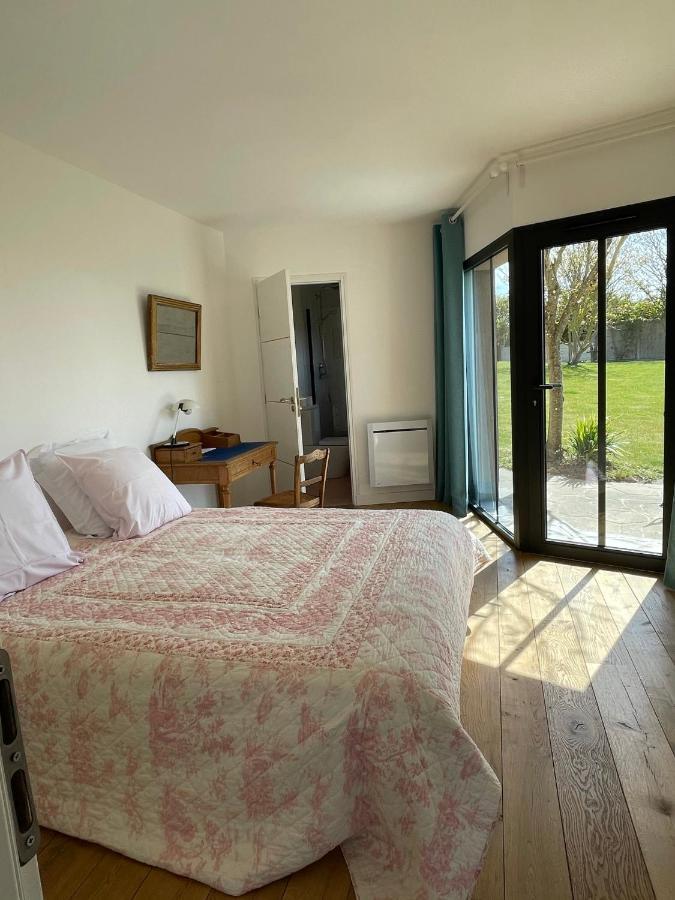 Brise Du Large - Maison D'Ault Exterior foto