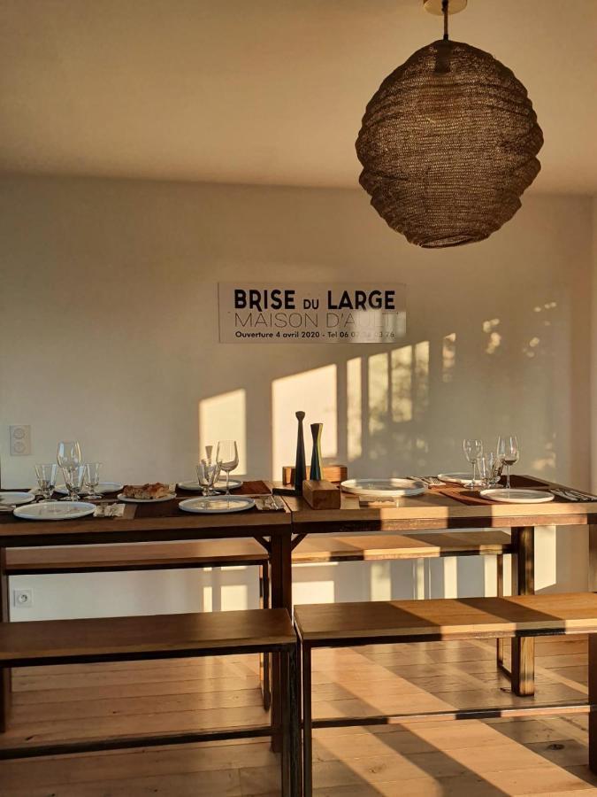 Brise Du Large - Maison D'Ault Exterior foto
