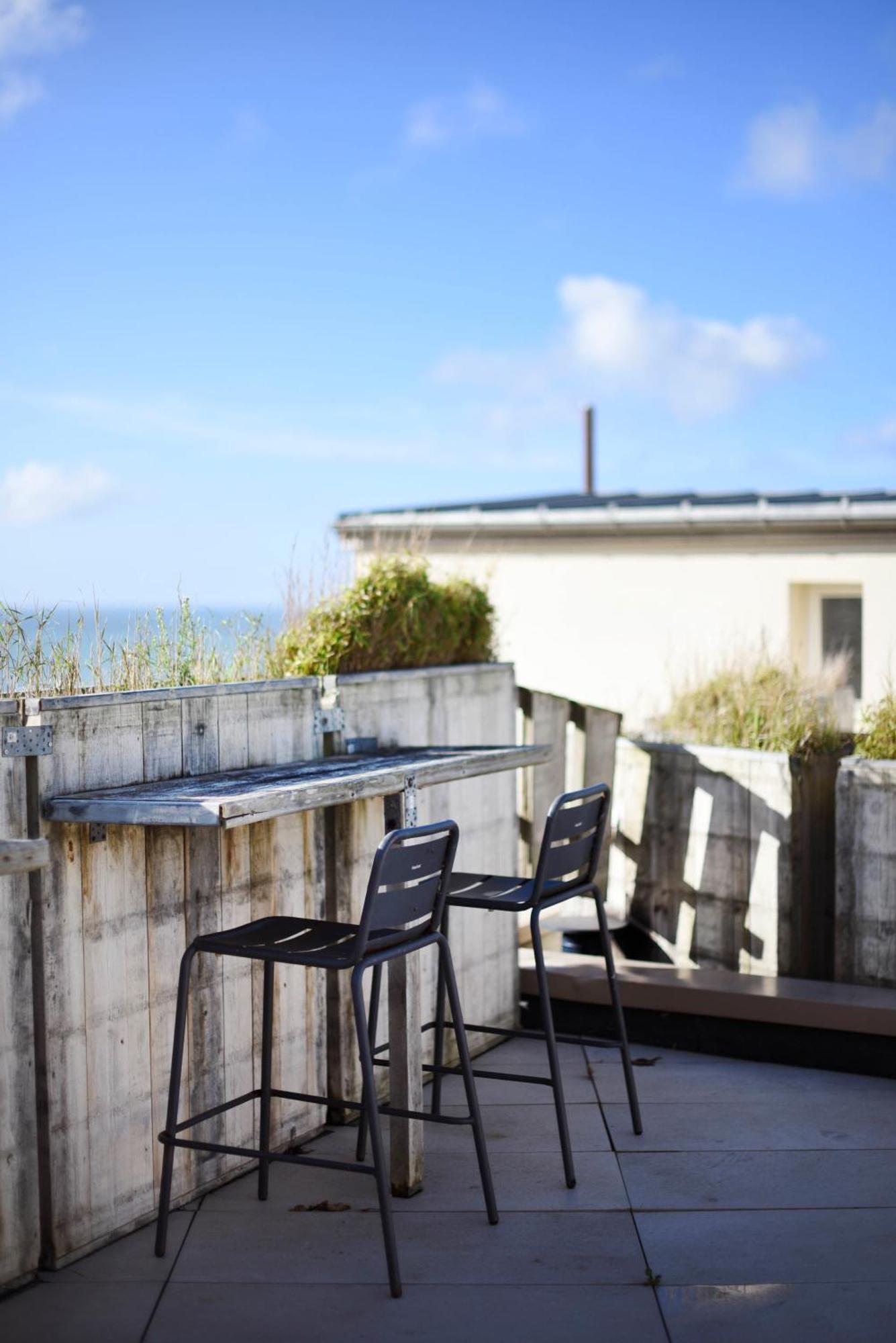Brise Du Large - Maison D'Ault Exterior foto
