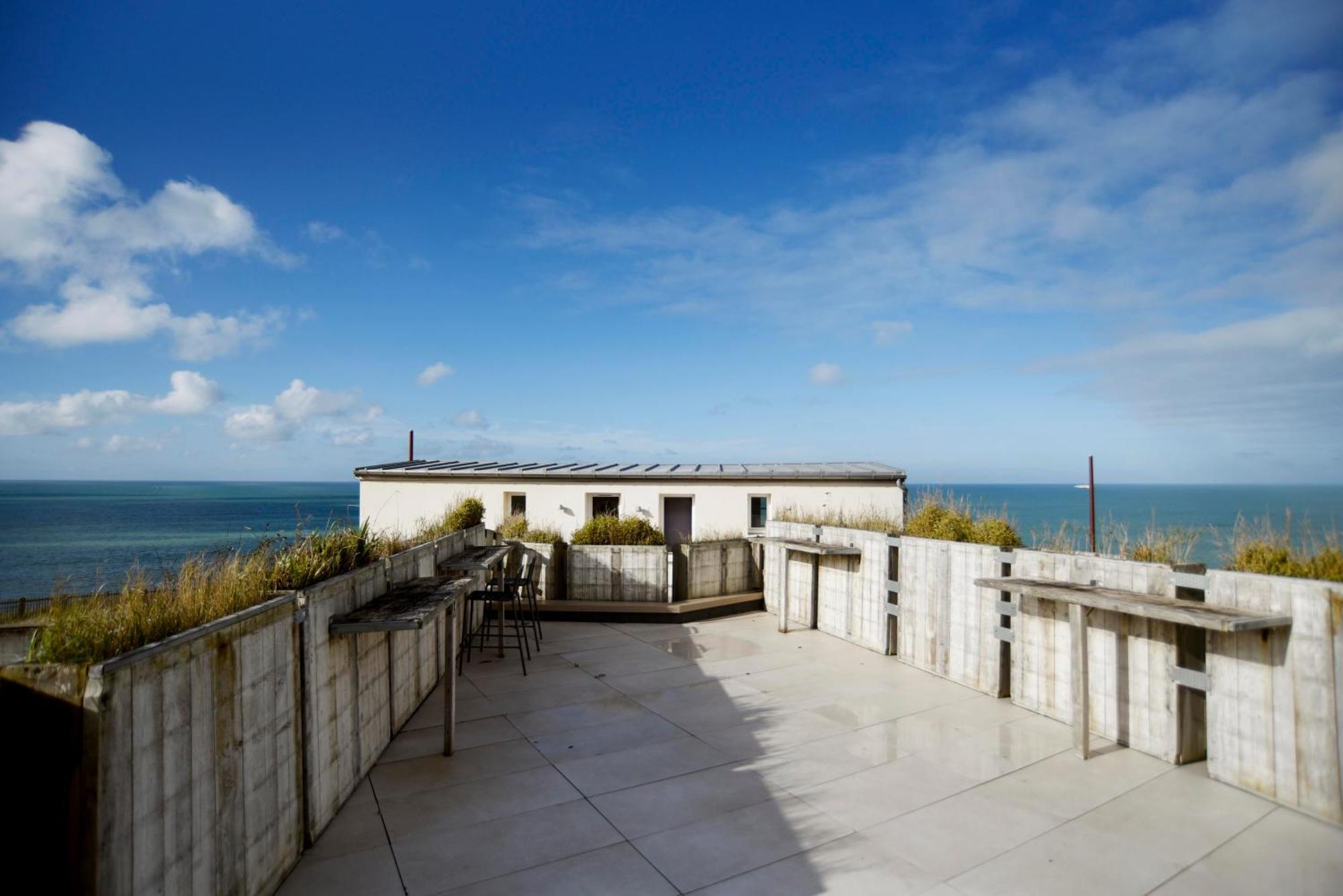 Brise Du Large - Maison D'Ault Exterior foto