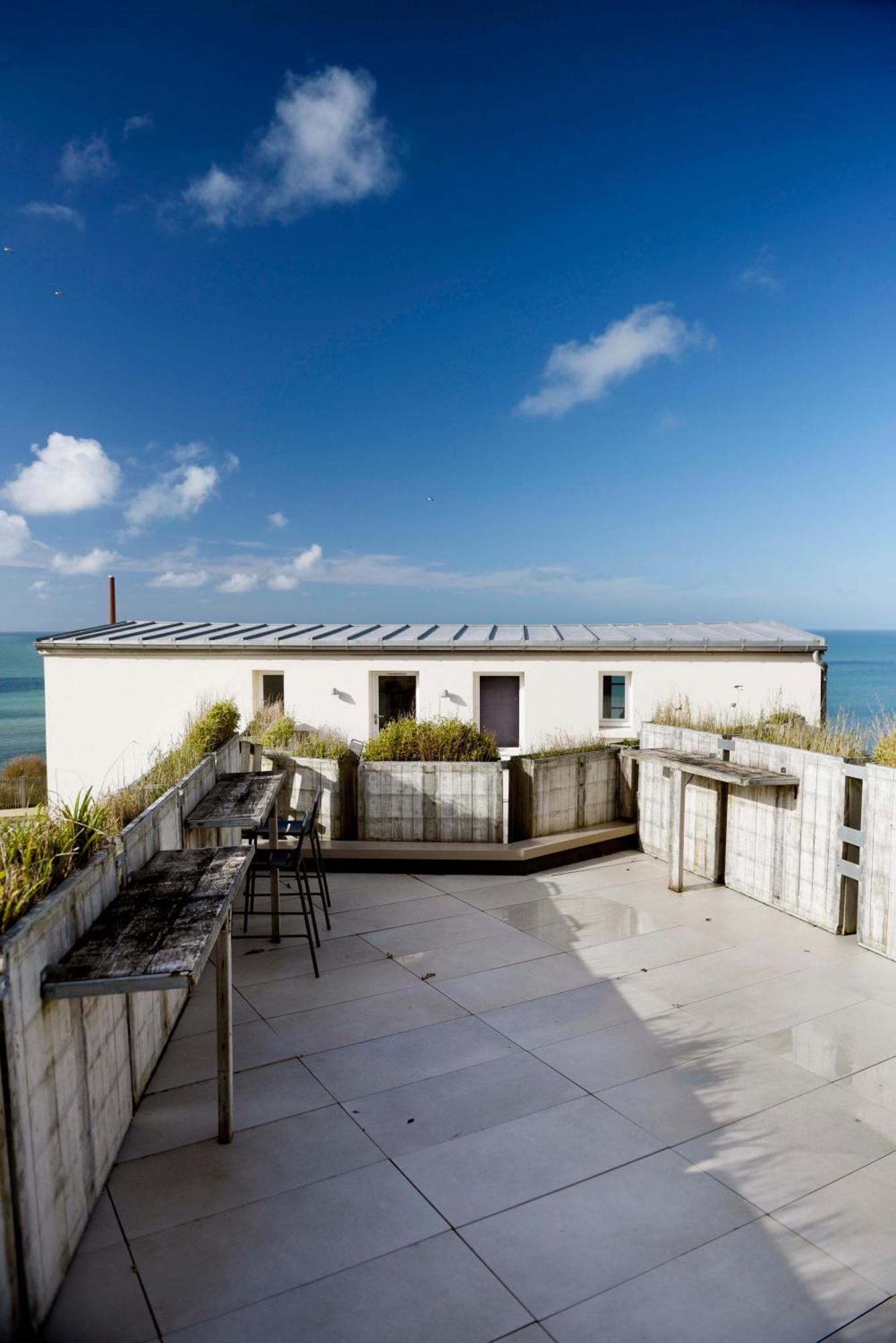 Brise Du Large - Maison D'Ault Exterior foto