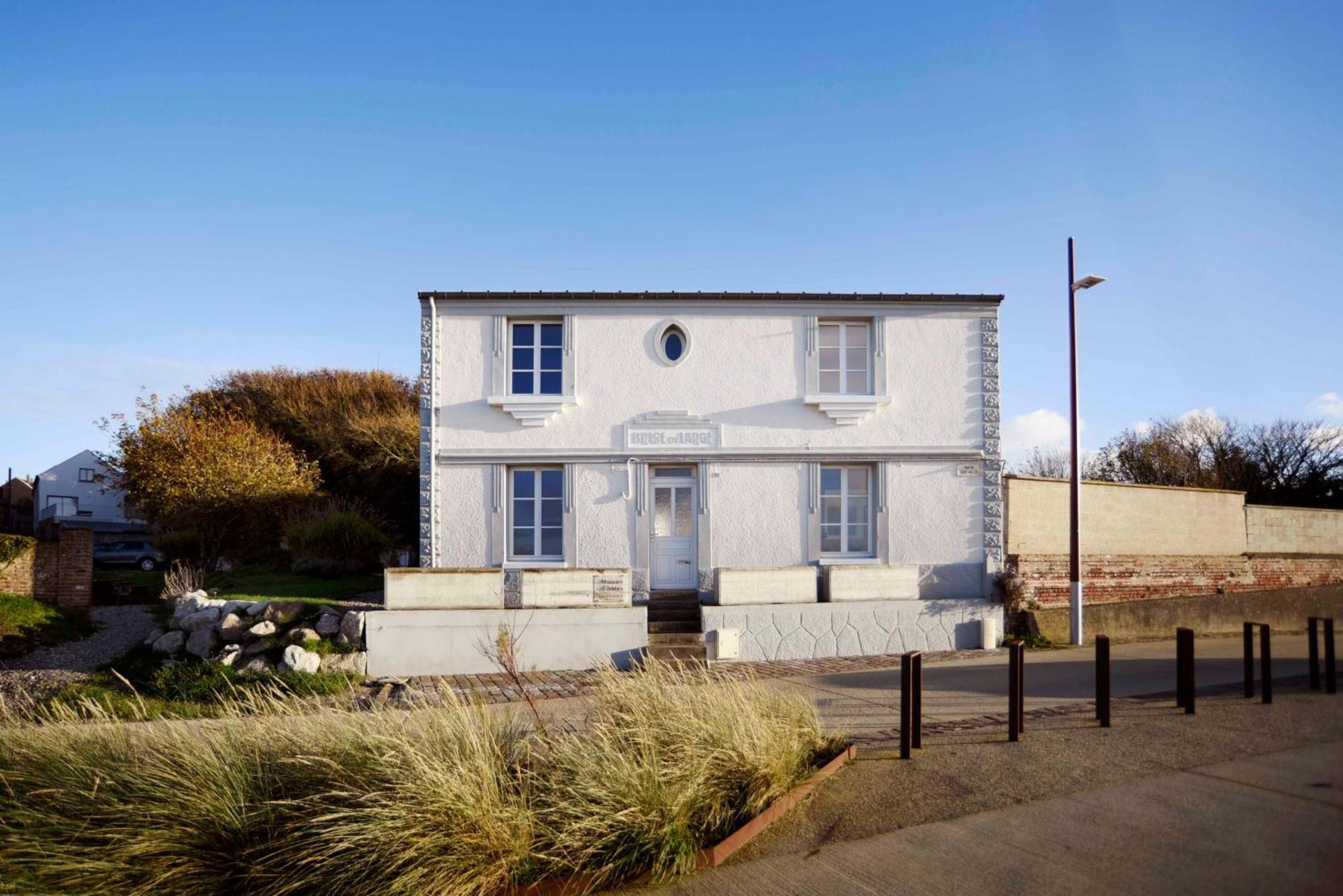 Brise Du Large - Maison D'Ault Exterior foto