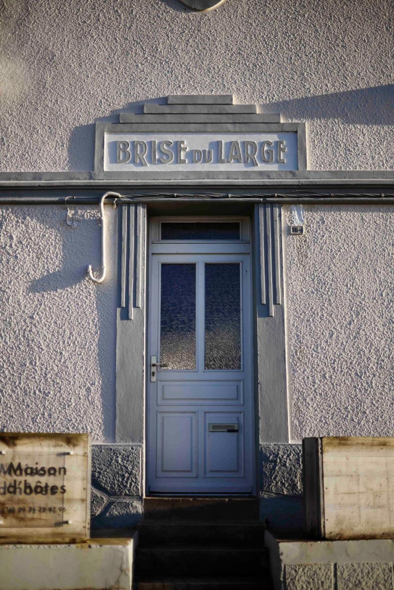 Brise Du Large - Maison D'Ault Exterior foto