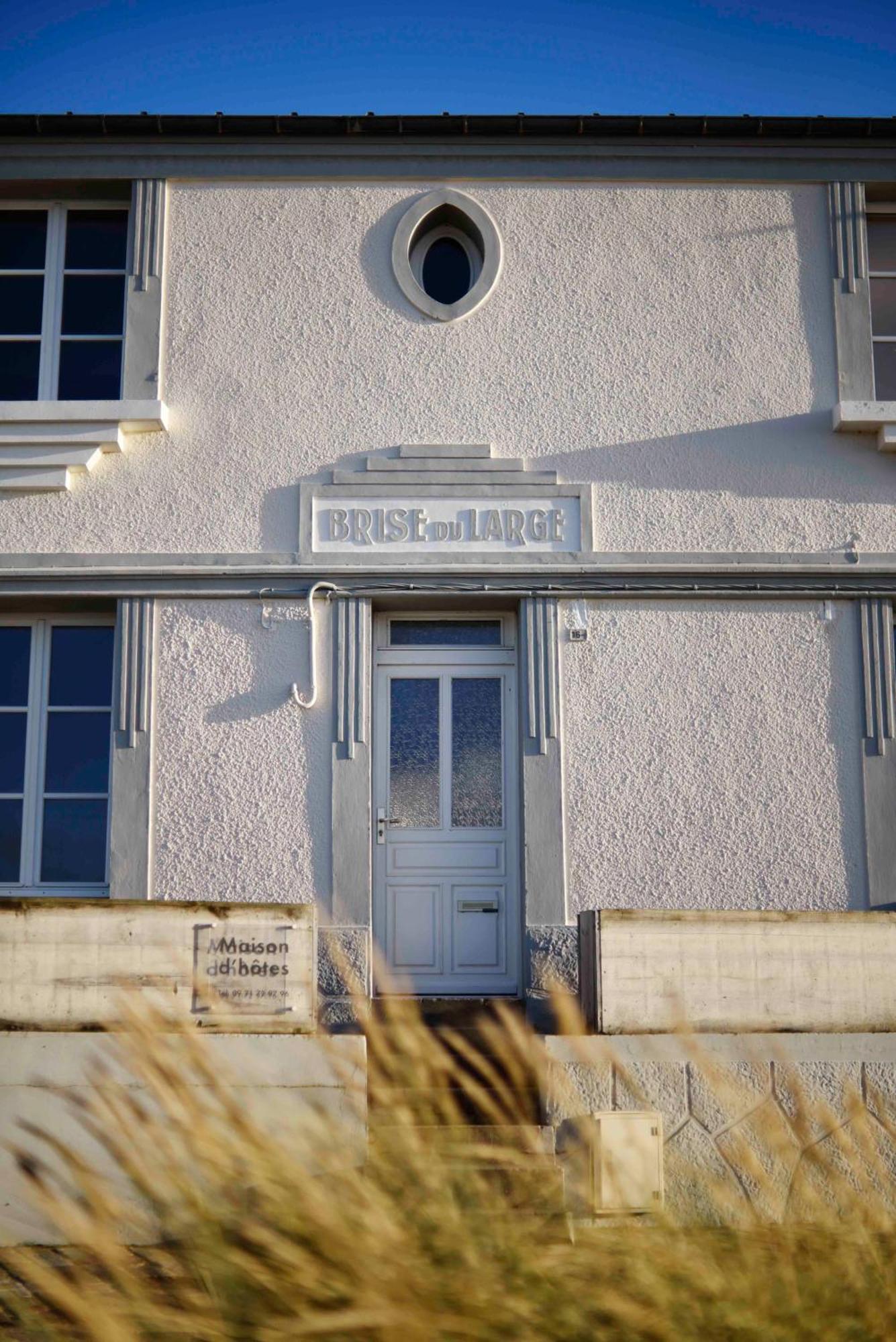 Brise Du Large - Maison D'Ault Exterior foto