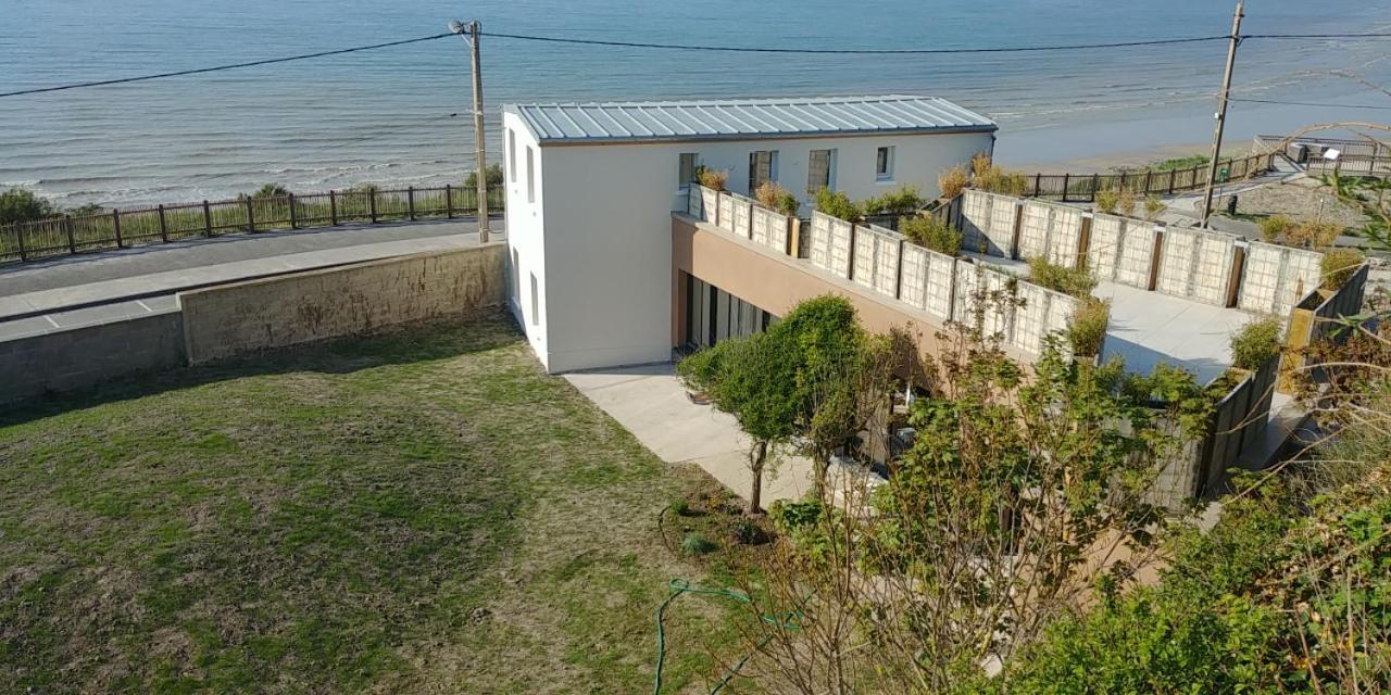Brise Du Large - Maison D'Ault Exterior foto